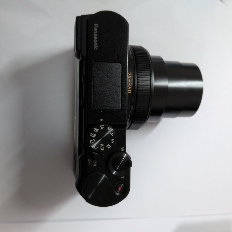 panasonic DC-tx2（カメラ）の商品画像 - 査定依頼日：2026年3月25日 - 最高査定価格：38,000円