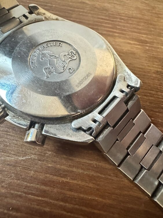 オメガ スピードマスター （高級時計）の商品画像 - 査定依頼日：2025年4月20日 - 最高査定価格：300,000円