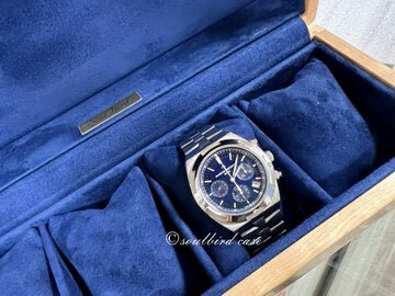 ヴァシュロン コンスタンタン オーヴァーシーズ V550（高級時計）の商品画像 - 査定依頼日：2025年4月7日 - 最高査定価格：3,300,000円