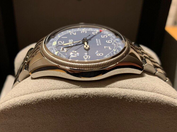 その他 その他 （高級時計）の商品画像 - 査定依頼日：2025年3月17日 - 最高査定価格：120,000円