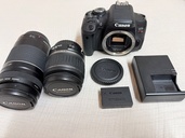 EOS Kiss X8i（カメラ）の商品画像 - 査定依頼日：2026年1月16日 - 最高査定価格：35,000円