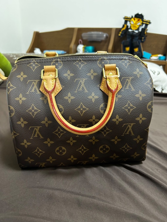 ルイヴィトン スピーディー （ブランドバッグ）の商品画像 - 査定依頼日：2026年1月19日 - 最高査定価格：110,000円