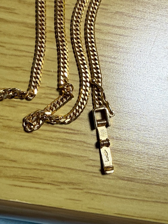 K18喜平10g.5g.2.86g（金・貴金属）の商品画像 - 査定依頼日：2026年1月15日 - 最高査定価格：100,000円