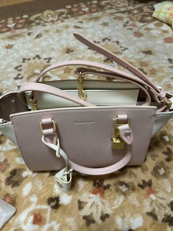 ショルダーバッグ（ブランドバッグ）の商品画像 - 査定依頼日：2025年5月6日 - 最高査定価格：2,000円