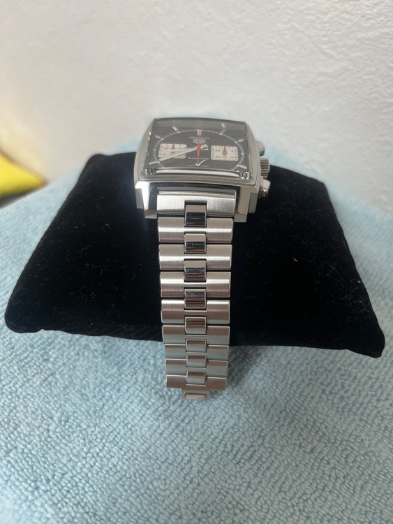 タグホイヤー モナコ （高級時計）の商品画像 - 査定依頼日：2025年7月10日 - 最高査定価格：570,000円