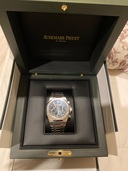 オーデマピゲ ロイヤルオーク （高級時計）の商品画像 - 査定依頼日：2025年9月28日 - 最高査定価格：8,200,000円