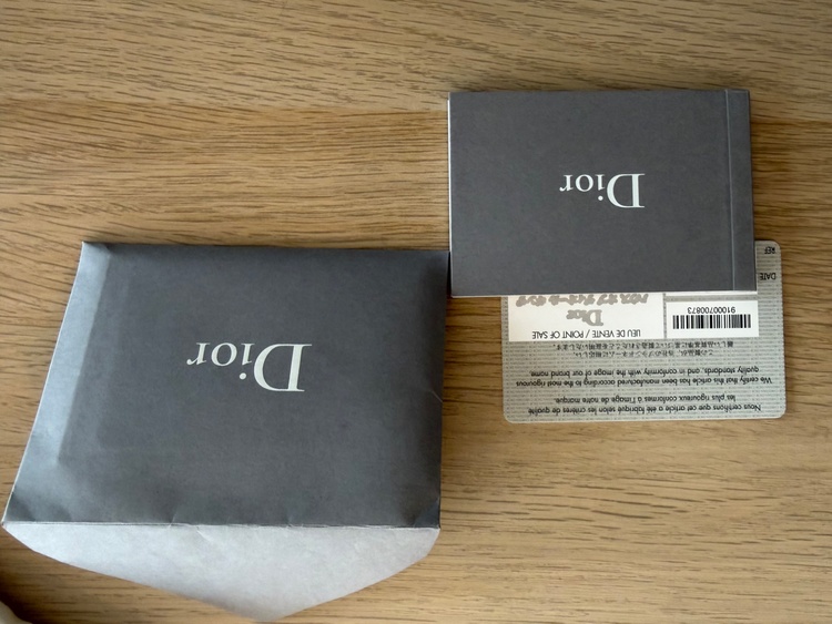 レディディオール（ブランドバッグ）の商品画像 - 査定依頼日：2026年1月30日 - 最高査定価格：230,000円