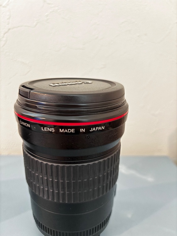 EF135mm F2L USM（カメラ）の商品画像 - 査定依頼日：2026年5月3日 - 最高査定価格：45,000円