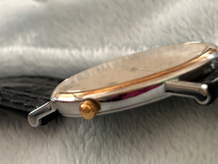 オメガ その他 （高級時計）の商品画像 - 査定依頼日：2025年6月8日 - 最高査定価格：55,000円