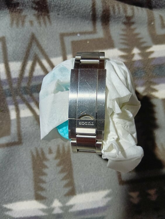 チューダー その他 79950（高級時計）の商品画像 - 査定依頼日：2026年1月30日 - 最高査定価格：350,000円