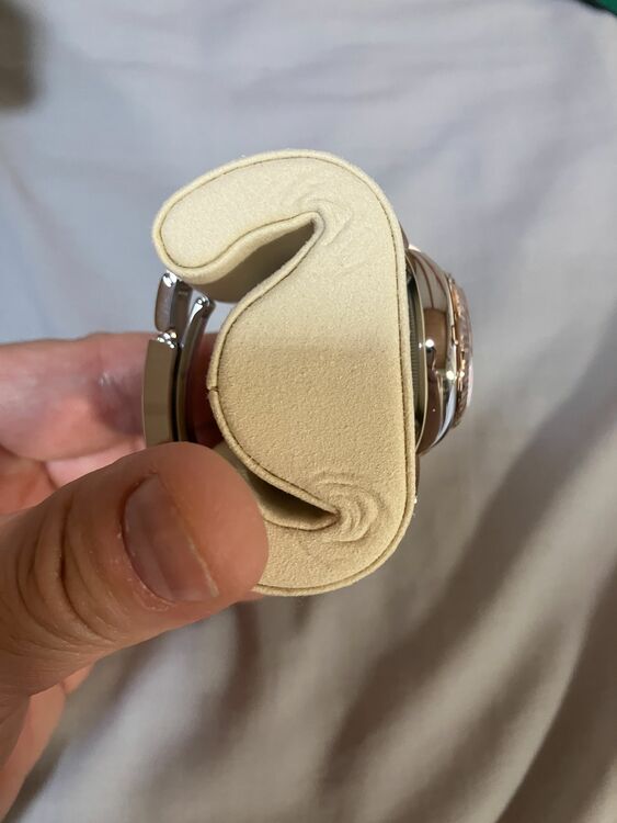 DJ28 エバーローズゴールド・コンビ　チョコレート・スターダイヤ（高級時計）の商品画像 - 査定依頼日：2025年7月30日 - 最高査定価格：2,050,000円