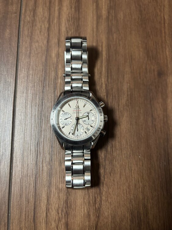 オメガ スピードマスター （高級時計）の商品画像 - 査定依頼日：2025年5月21日 - 最高査定価格：340,000円