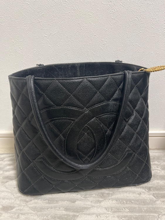 シャネル マトラッセ （ブランドバッグ）の商品画像 - 査定依頼日：2025年11月8日 - 最高査定価格：100,000円