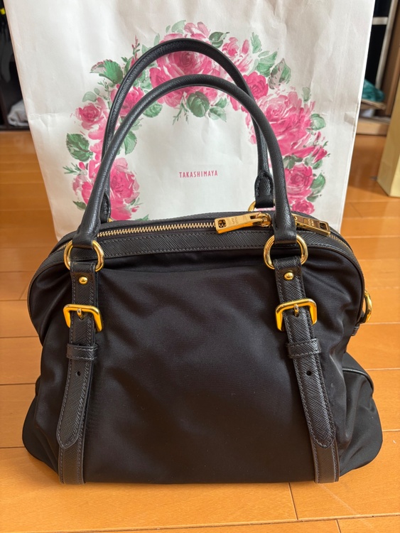 プラダ  （ブランドバッグ）の商品画像 - 査定依頼日：2025年12月16日 - 最高査定価格：95,000円