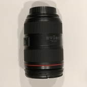 EF24-105mm F4L IS II USM（カメラ）の商品画像 - 査定依頼日：2020年10月31日 - 最高査定価格：65,000円