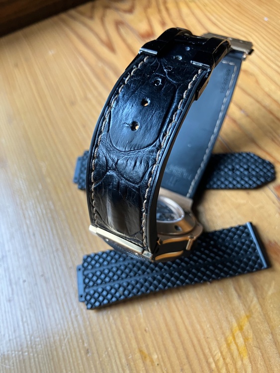 Chronograph 44mm（高級時計）の商品画像 - 査定依頼日：2026年10月5日 - 最高査定価格：1,850,000円