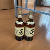 ウイスキー サントリー山崎（お酒）の商品画像 - 査定依頼日：2026年7月26日 - 最高査定価格：40,000円
