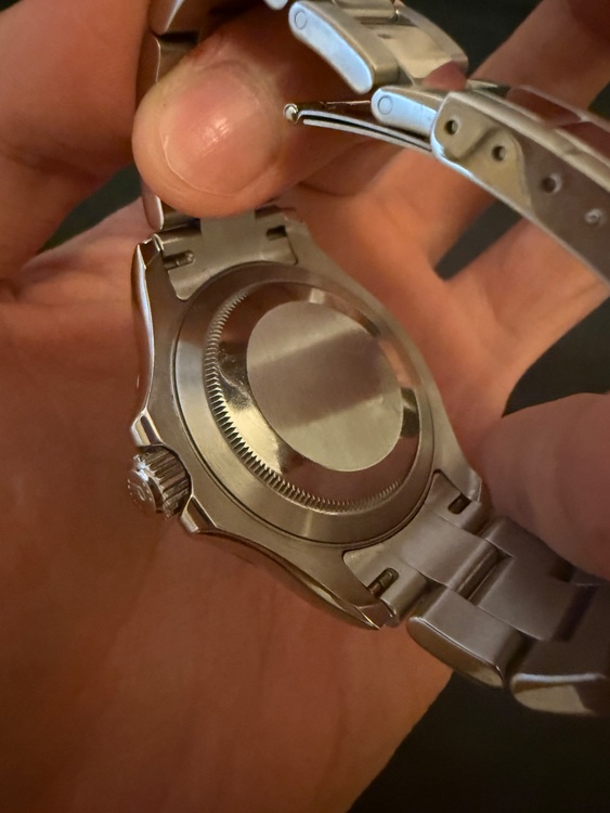 ロレックス ヨットマスター 1662（高級時計）の商品画像 - 査定依頼日：2025年8月23日 - 最高査定価格：1,380,000円