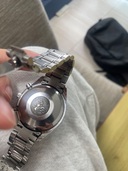 オメガ　スピードマスター　デイト（高級時計）の商品画像 - 査定依頼日：2025年10月23日 - 最高査定価格：260,000円