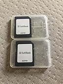 メモリーカード（スマホ）の商品画像 - 査定依頼日：2019年12月13日 - 最高査定価格：100円