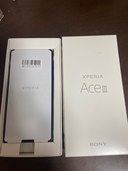 Xperia A ceⅢ SOG08 blue（スマホ）の商品画像 - 査定依頼日：2023年4月15日 - 最高査定価格：7,700円