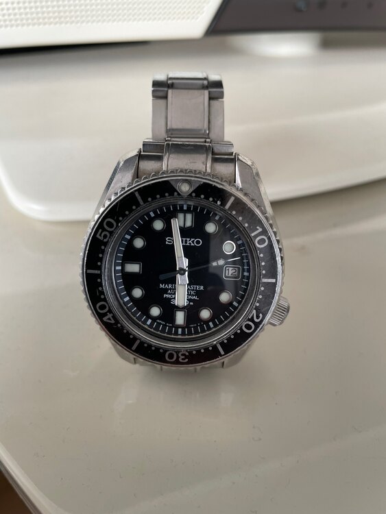 セイコー プロスペックス SBDX001（高級時計）の商品画像 - 査定依頼日：2025年3月18日 - 最高査定価格：140,000円