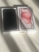 iPhone 15 128GB au（スマホ）の商品画像 - 査定依頼日：2026年2月3日 - 最高査定価格：64,000円