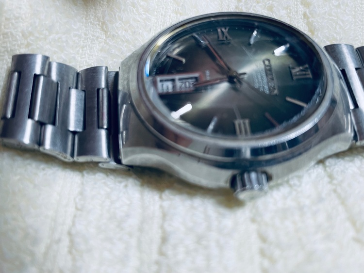 シチズン　レオパール36000（高級時計）の商品画像 - 査定依頼日：2026年4月12日 - 最高査定価格：5,000円