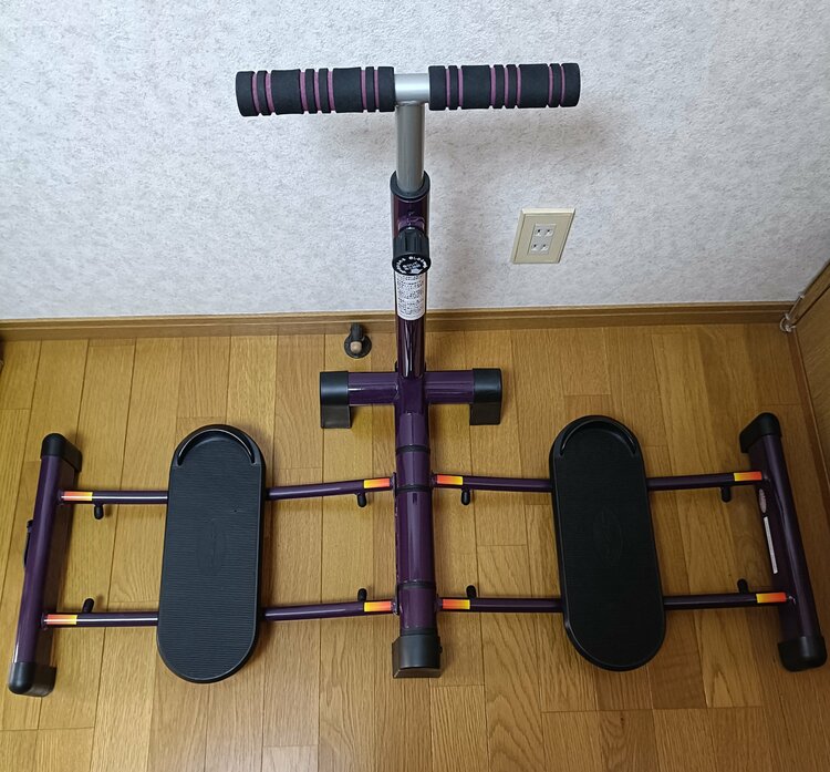 レッグマジックX パープル（コスメ・美容・健康器具）の商品画像 - 査定依頼日：2026年4月19日 - 最高査定価格：500円