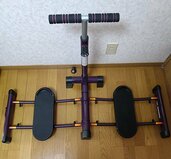 レッグマジックX パープル（コスメ・美容・健康器具）の商品画像 - 査定依頼日：2026年4月19日 - 最高査定価格：500円