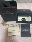 その他 コーチ （ブランドバッグ）の商品画像 - 査定依頼日：2025年10月24日 - 最高査定価格：2,500円