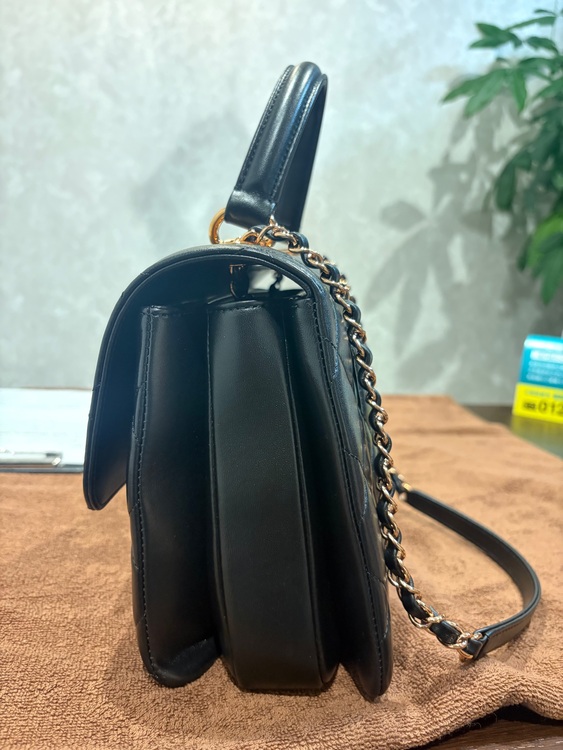 シャネル シャネル(その他) （ブランドバッグ）の商品画像 - 査定依頼日：2025年10月26日 - 最高査定価格：560,000円