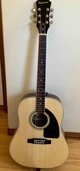 Epiphone AJ-220S/N（ピアノ・楽器・PA機材）の商品画像 - 査定依頼日：2026年5月17日 - 最高査定価格：5,000円