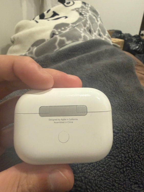 AirPods Pro第一世代（オーディオ・スピーカー）の商品画像 - 査定依頼日：2026年7月31日