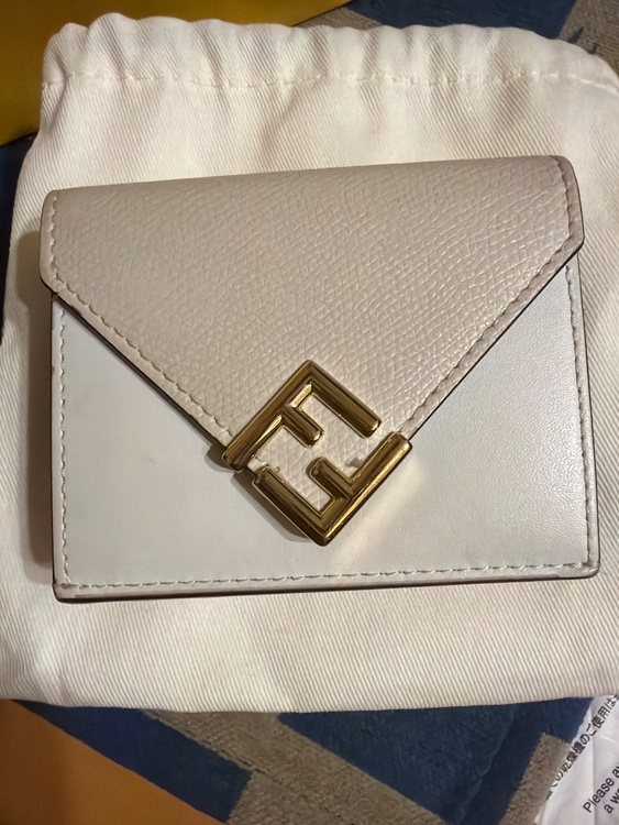 フェンディ（ブランドバッグ）の商品画像 - 査定依頼日：2026年9月22日 - 最高査定価格：100,000円