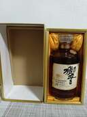 響17年（お酒）の商品画像 - 査定依頼日：2025年2月2日 - 最高査定価格：40,000円