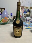 マーテル ヘネシー（お酒）の商品画像 - 査定依頼日：2026年9月8日 - 最高査定価格：12,500円