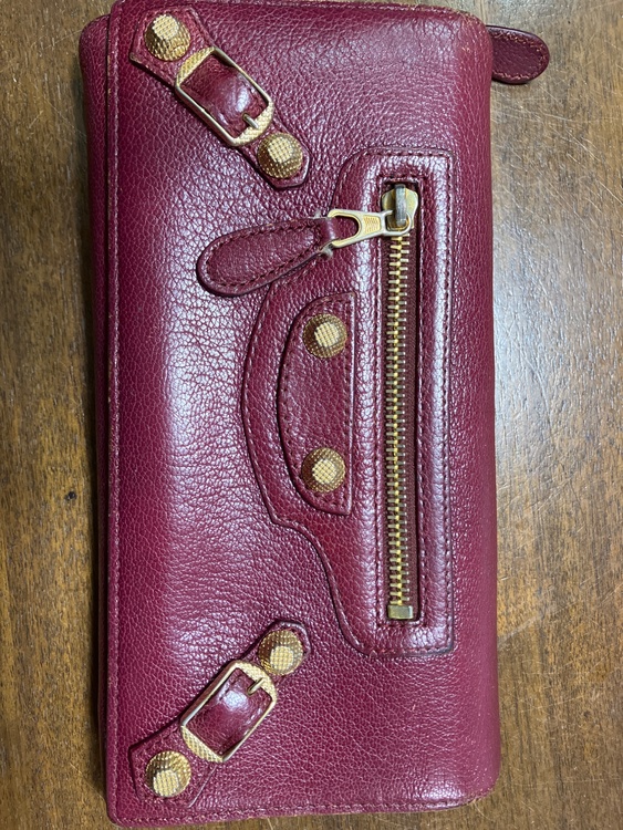 バレンシアガ  （ブランドバッグ）の商品画像 - 査定依頼日：2025年12月21日 - 最高査定価格：100,000円