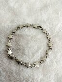 Tiffany&Co　パフスターブレスレット（金・貴金属）の商品画像 - 査定依頼日：2026年9月30日 - 最高査定価格：45,000円