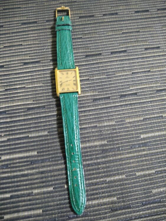 オメガ デ･ビル （高級時計）の商品画像 - 査定依頼日：2025年9月16日 - 最高査定価格：80,000円