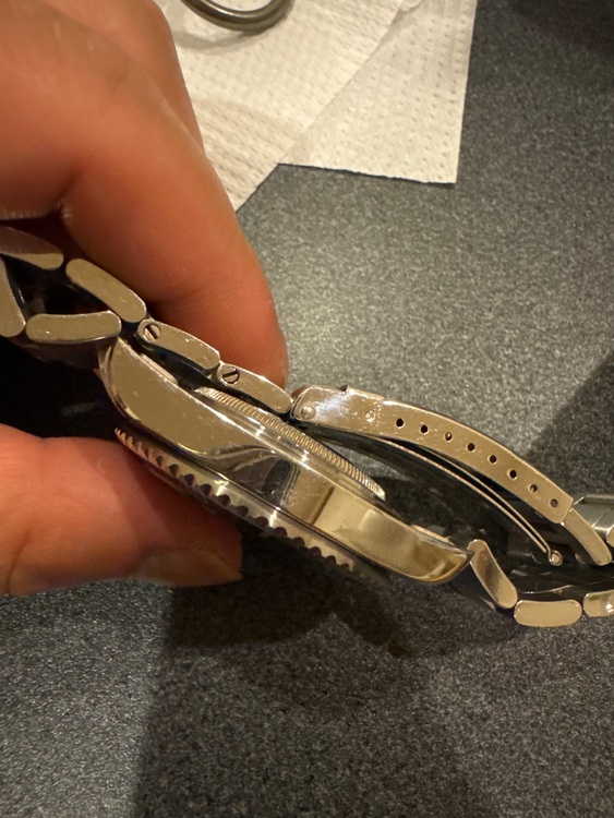 ロレックス サブマリーナー 1623（高級時計）の商品画像 - 査定依頼日：2025年9月1日 - 最高査定価格：1,150,000円