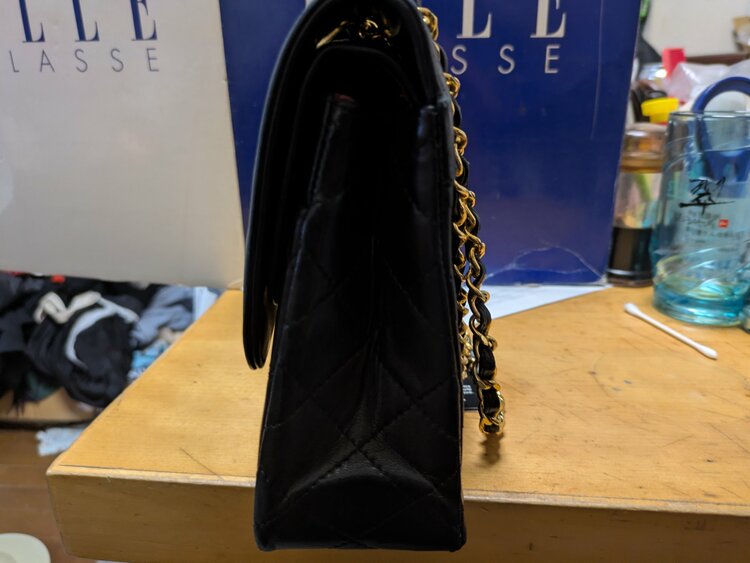 シャネル マトラッセ （ブランドバッグ）の商品画像 - 査定依頼日：2026年1月28日 - 最高査定価格：450,000円