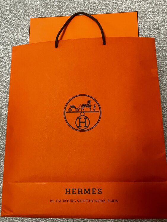 エルメス バーキン （ブランドバッグ）の商品画像 - 査定依頼日：2025年5月11日 - 最高査定価格：3,550,000円