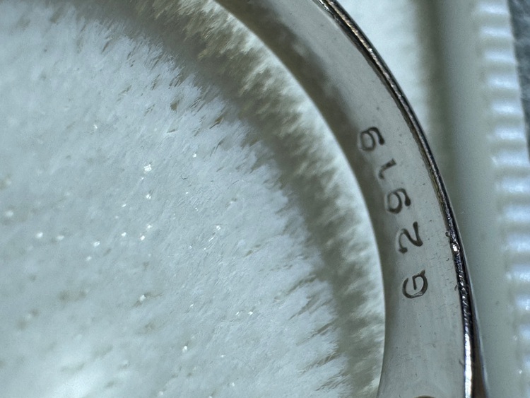 天然ダイヤモンド1.02ct、P900リング（宝石）の商品画像 - 査定依頼日：2025年8月4日 - 最高査定価格：270,000円