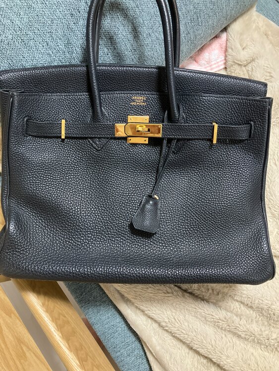 エルメス バーキン （ブランドバッグ）の商品画像 - 査定依頼日：2025年6月1日 - 最高査定価格：2,500,000円