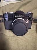 MAMIYA（カメラ）の商品画像 - 査定依頼日：2026年8月19日 - 最高査定価格：6,000円