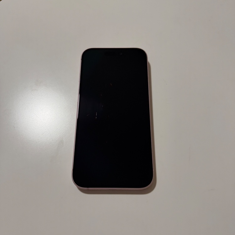 iPhone 15 256GB SIMフリー（スマホ）の商品画像 - 査定依頼日：2026年3月31日 - 最高査定価格：60,000円