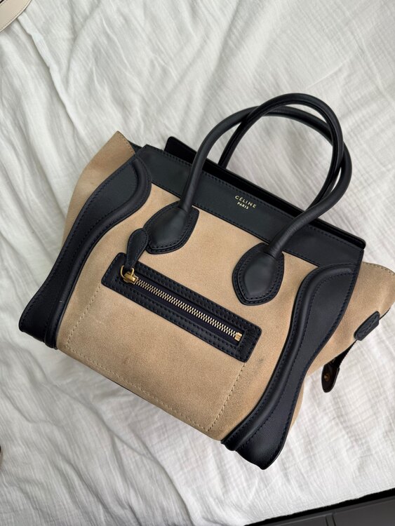 セリーヌ  （ブランドバッグ）の商品画像 - 査定依頼日：2025年5月29日 - 最高査定価格：90,000円