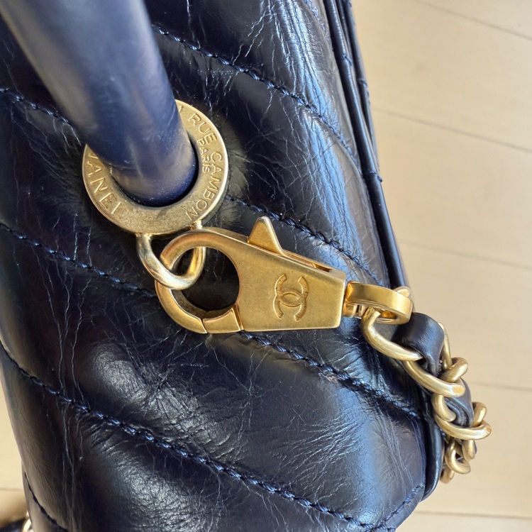 ボーイシャネル（ブランドバッグ）の商品画像 - 査定依頼日：2025年11月25日 - 最高査定価格：350,000円