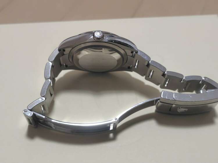 ロレックス デイトジャスト （高級時計）の商品画像 - 査定依頼日：2025年2月23日 - 最高査定価格：1,000,000円